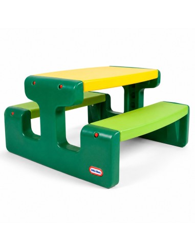 Little Tikes Didelis iškylos staliukas vaikams - Džiaugsmas gryname ore