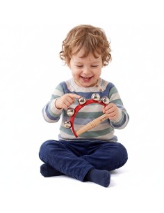 CLASSIC WORLD EDU Janziar Glocken - Musikinstrument für Kinder