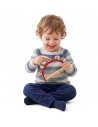 CLASSIC WORLD EDU Janziar Glocken - Musikinstrument für Kinder