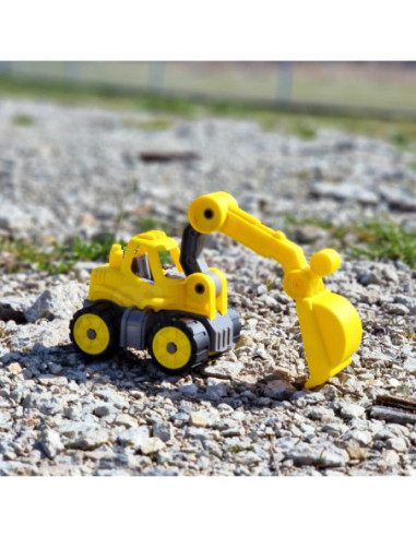 Big Power Worker Mini  Koparka