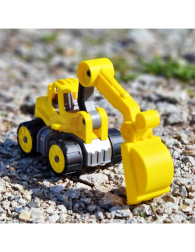 Big Power Worker Mini  Koparka