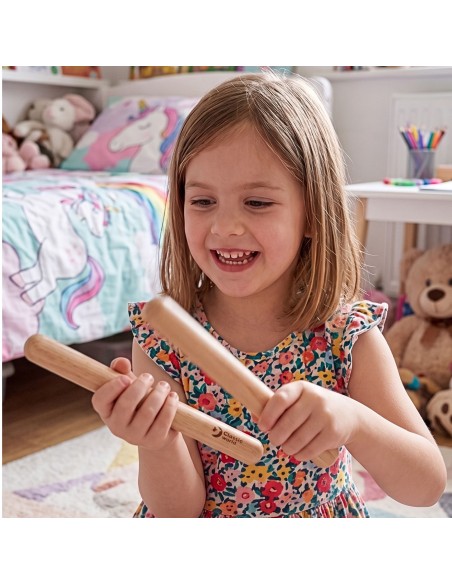 Muzikinis instrumentas vaikams – klavesai CLASSIC WORLD EDU
