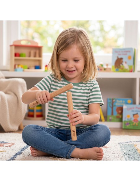 Muzikinis instrumentas vaikams – klavesai CLASSIC WORLD EDU