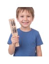 CLASSIC WORLD EDU muzikos varpeliai vaikams - edukacinis žaislas
