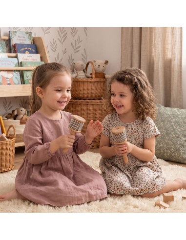 CLASSIC WORLD EDU Kabasa – Musikinstrument für Kinder