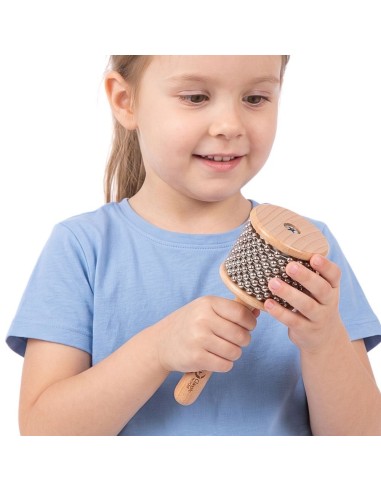 CLASSIC WORLD EDU Kabasa – Musikinstrument für Kinder