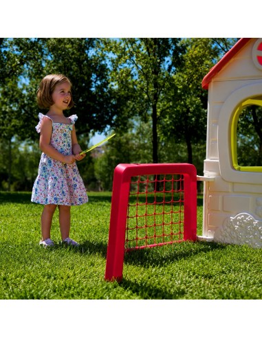 FEBER 6-in-1 Activity House - a multifunctional game house