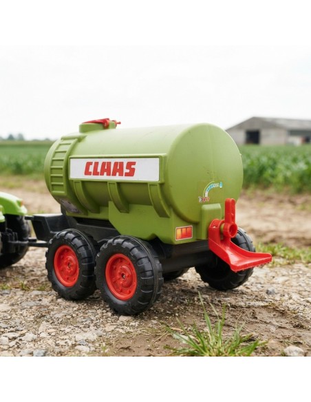 FALK Cysterna Claas 3-7 Lat - Wydajność i Niezawodność