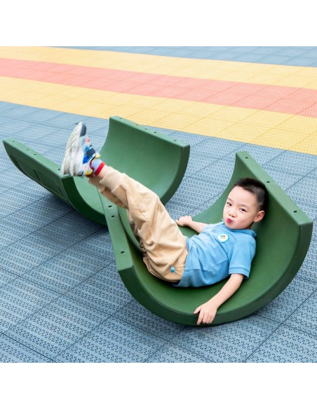 XXL Hindernisparcours CLASSIC WORLD – Bewegungs-Spielplatz