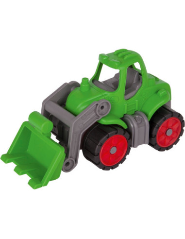 BIG Power Worker Mini Traktor
