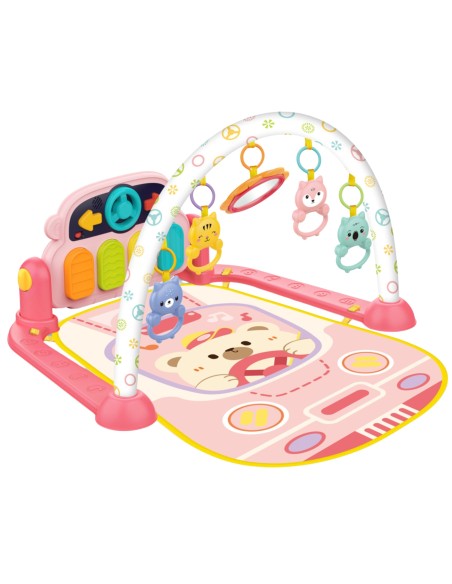 WOOPIE 3-in-1 Play Mat with Piano for Babies | Interactive