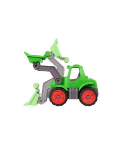 BIG Power Worker Mini Traktor 2