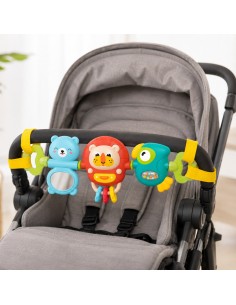 WOOPIE Sensory Pendant for Stroller Crib Playing 6m+ 2