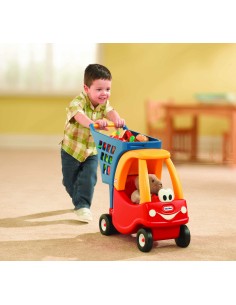 Little Tikes Wózek na zakupy jeździk Cozy Coupe 2