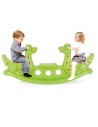 WOOPIE Dino Rocker Balance Swing Light Green - Perfect Fun