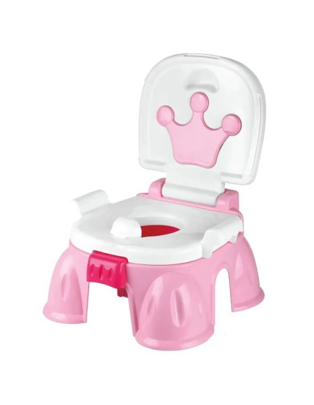 WOOPIE BABY 3-in-1 Musical Potty - Chair and Step for Children