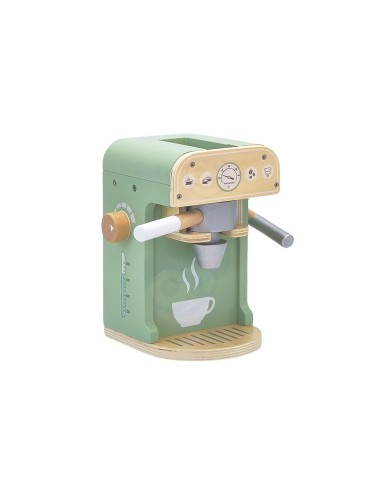 WOOPIE GREEN Coffee Maker 25 pcs - Wooden Barista Confectionery