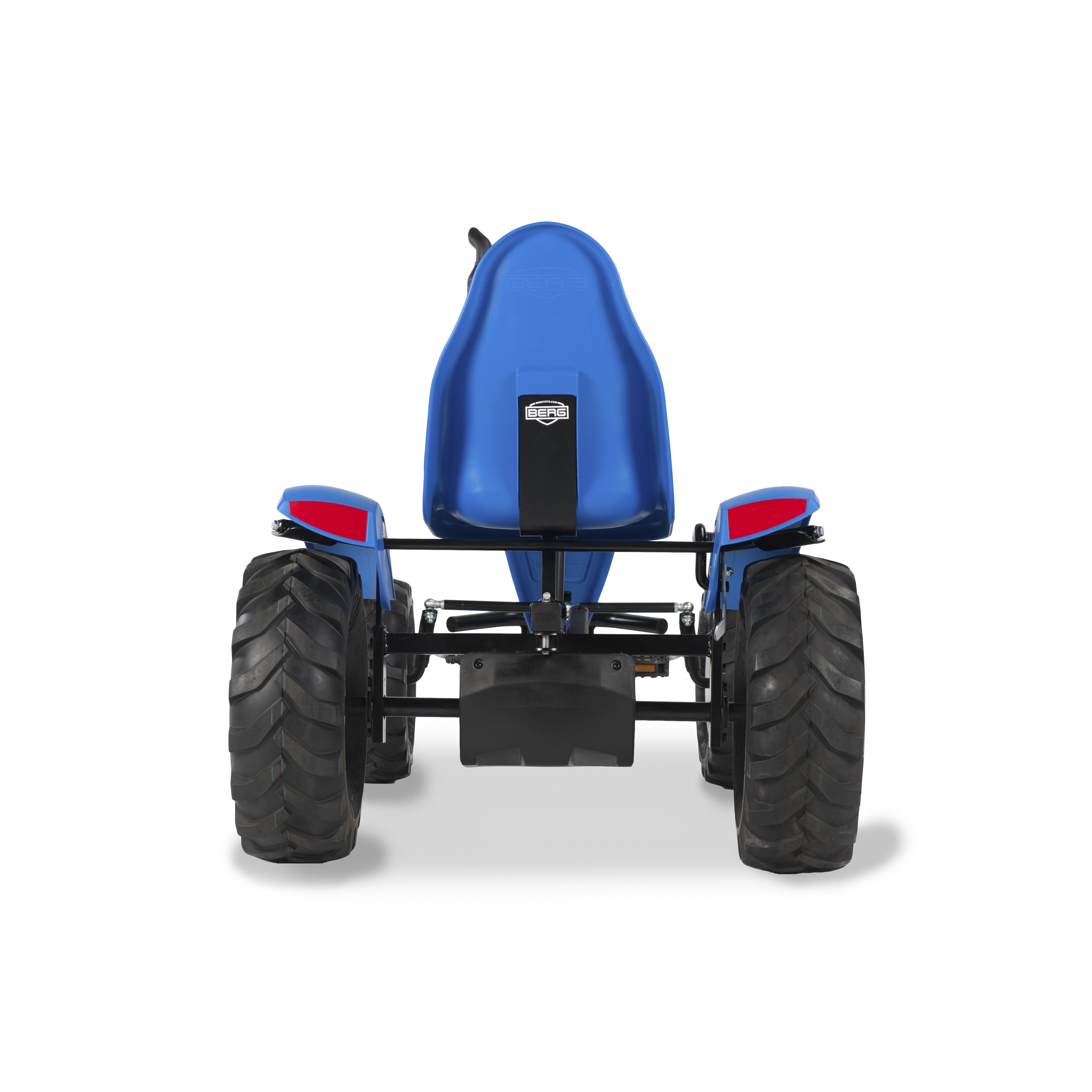Gokart na pedały xl new holland bfr