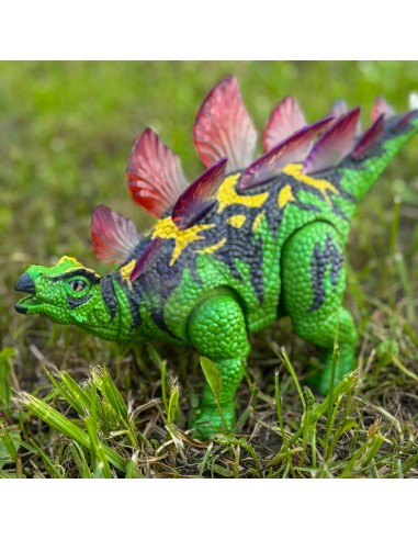WOOPIE Dinosaur RC Stegosaurus - Remote Controlled Robot