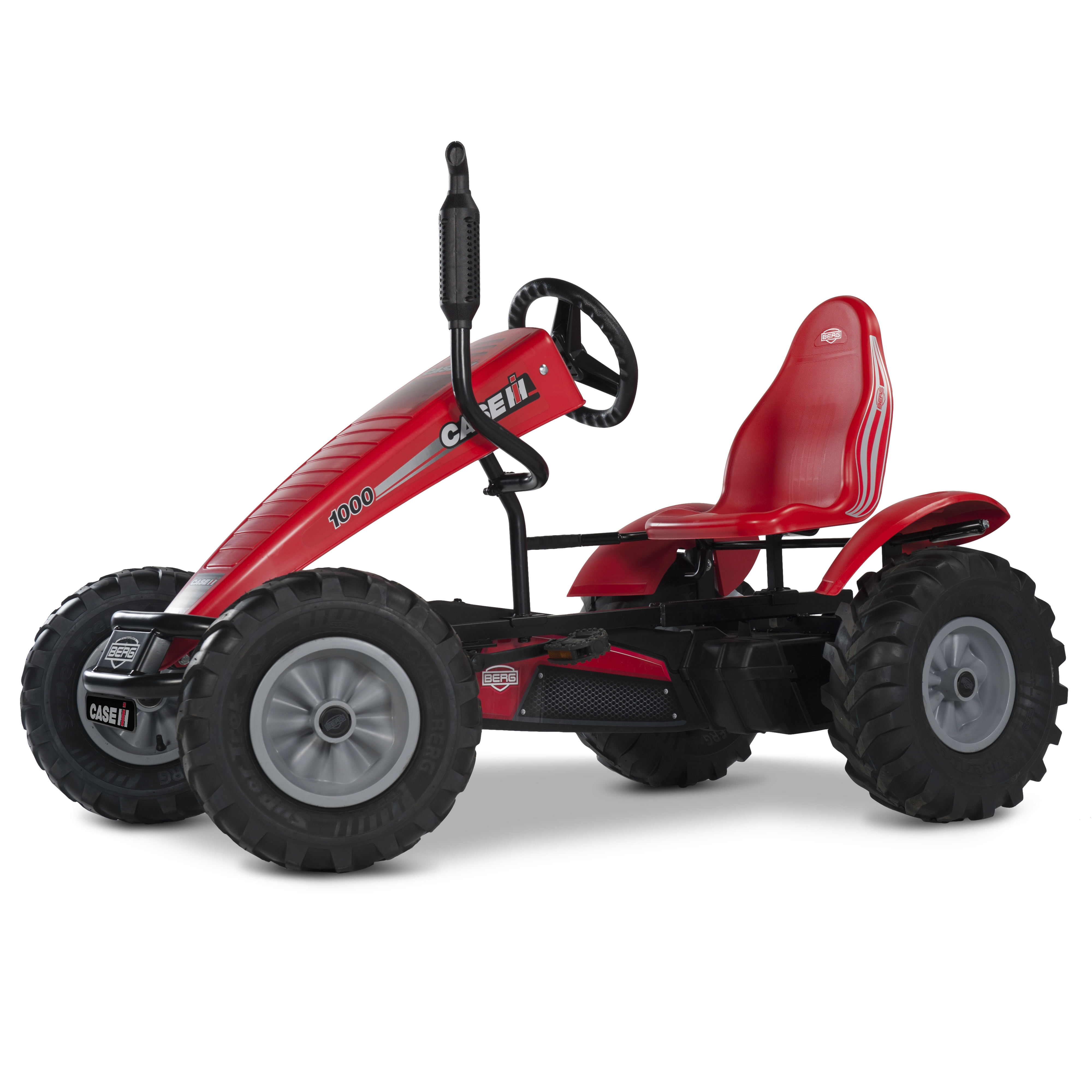 Gokart na pedały xl case ih bfr