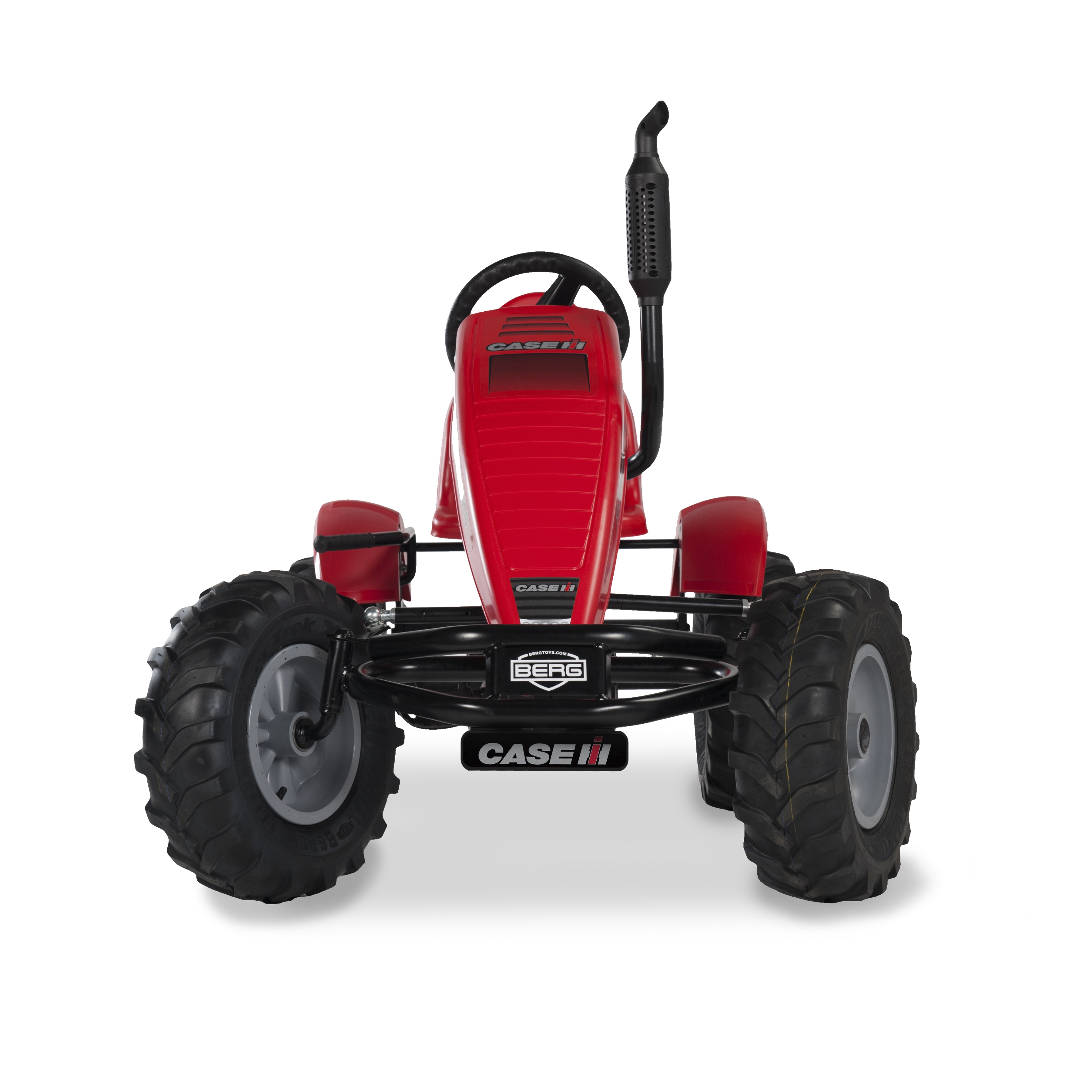 Gokart na pedały xl case ih bfr