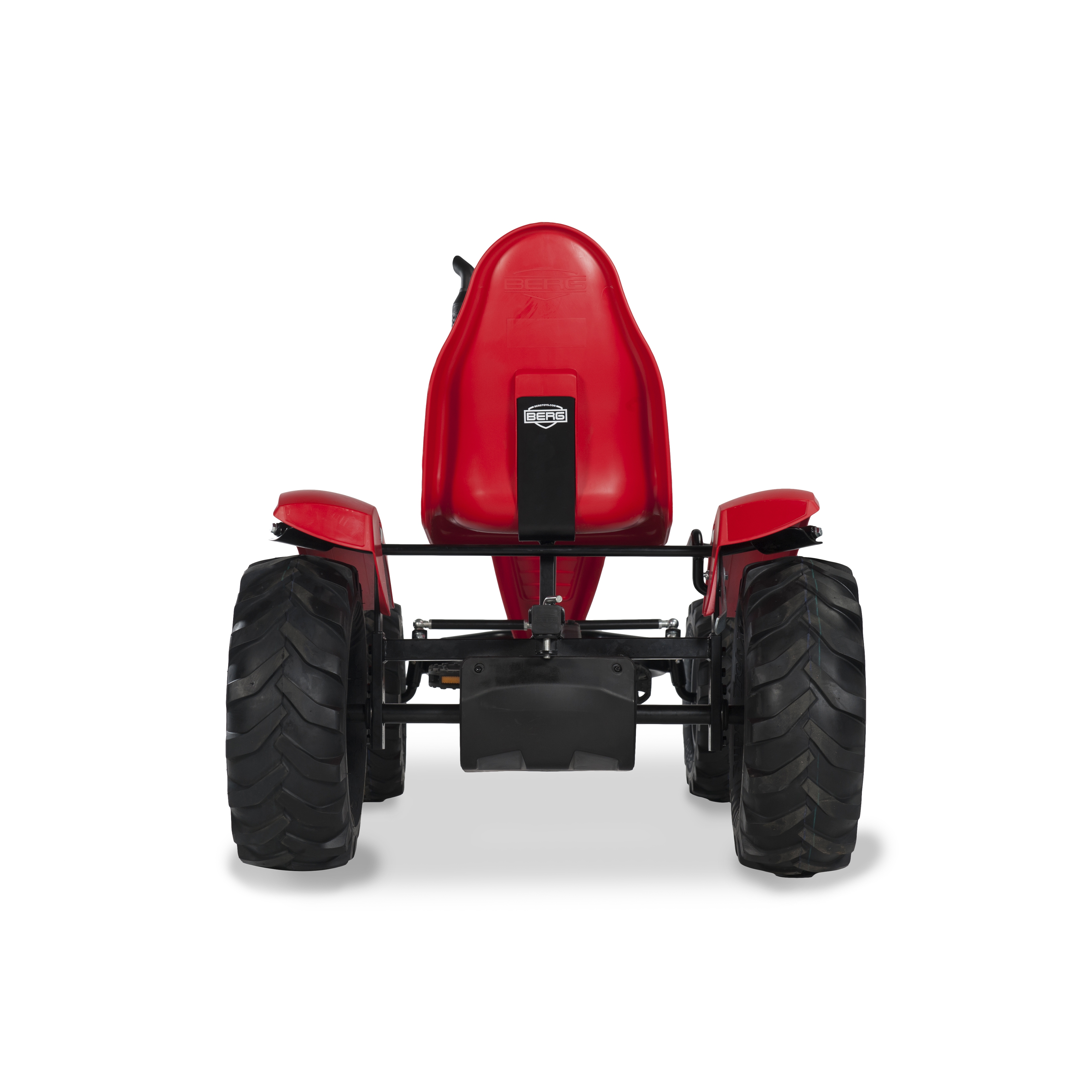 Gokart na pedały xl case ih bfr