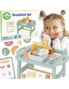 WOOPIE GREEN Breakfast Set - Restaurant and Fun!