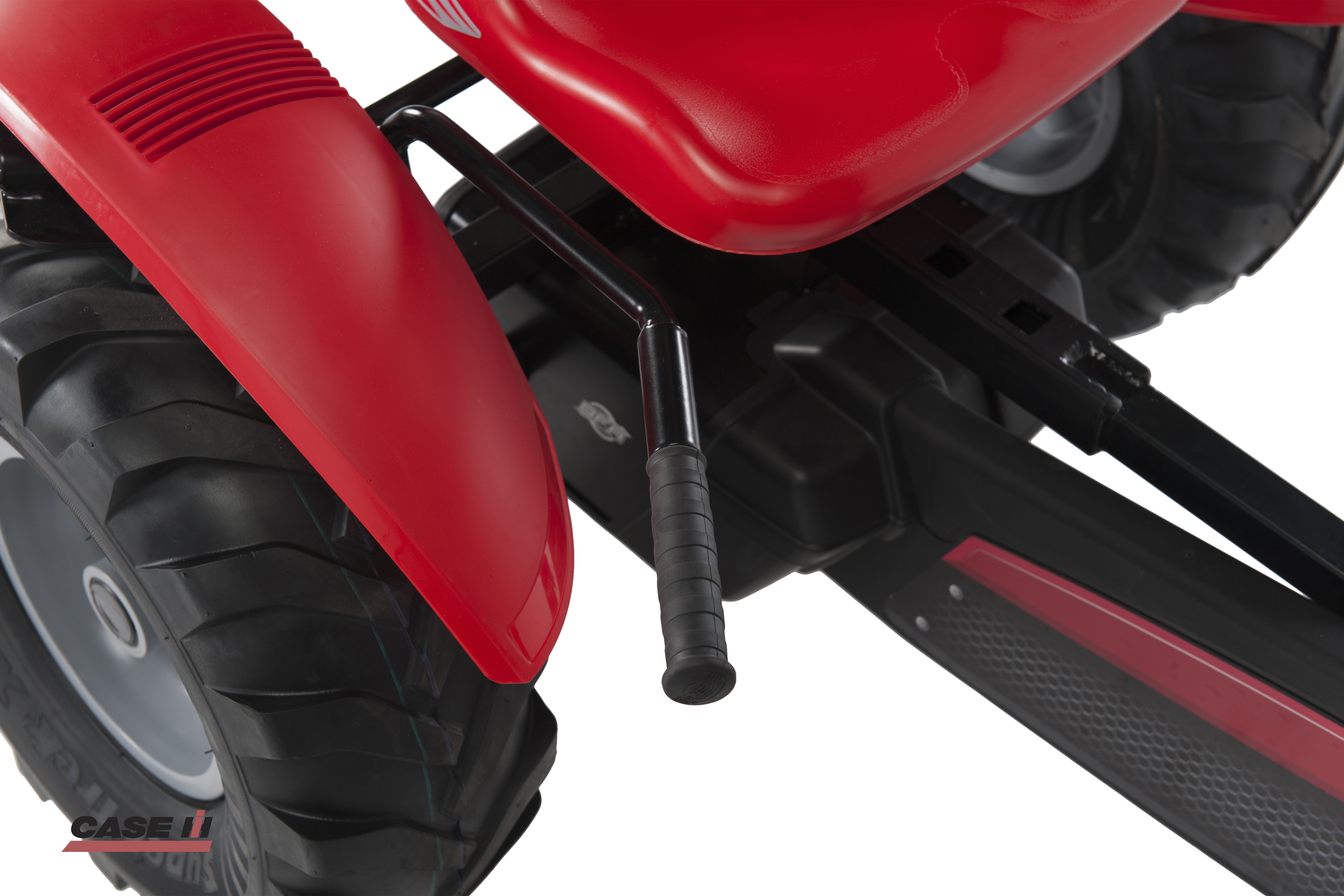 Gokart na pedały xl case ih bfr