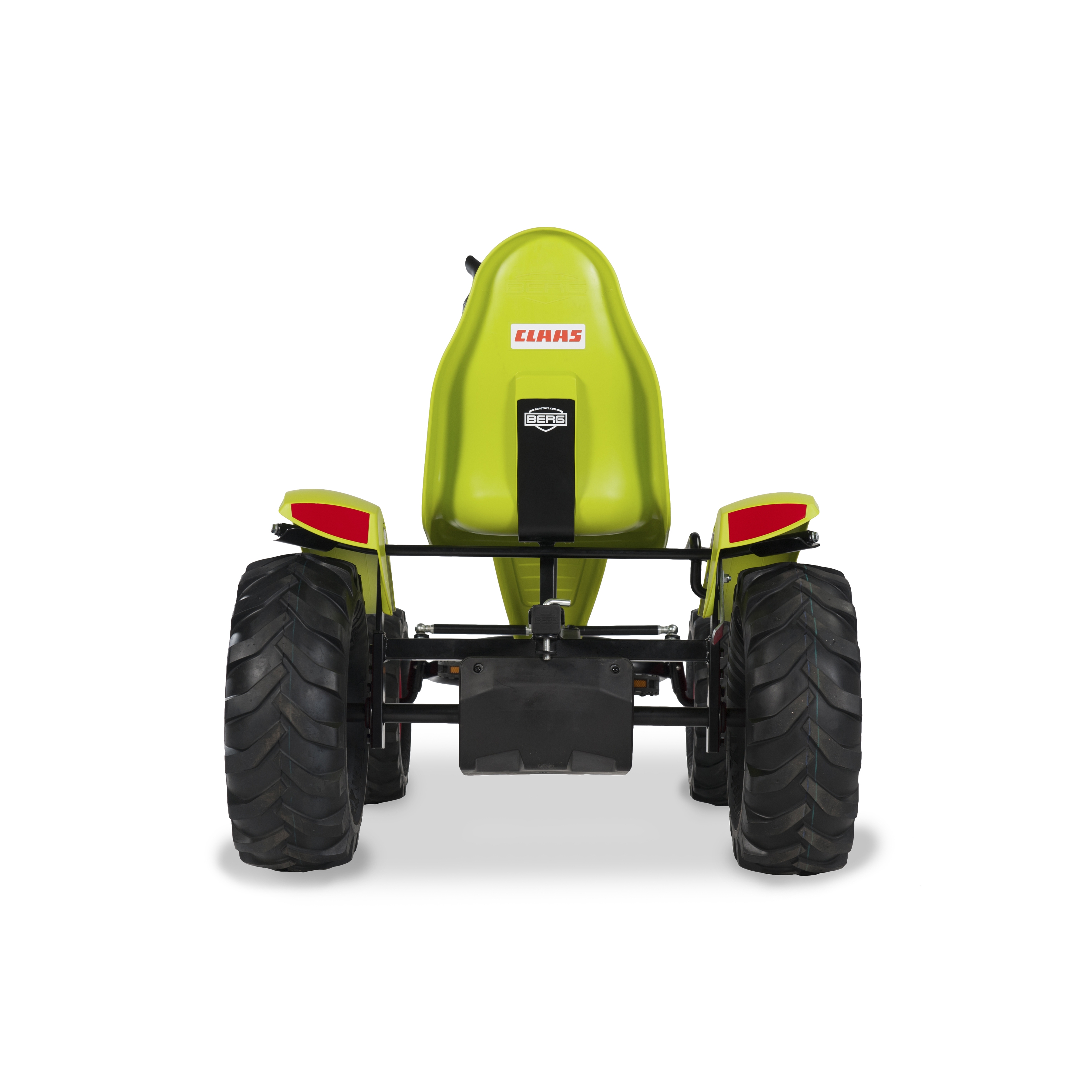Pedal go-kart xl claas bfr
