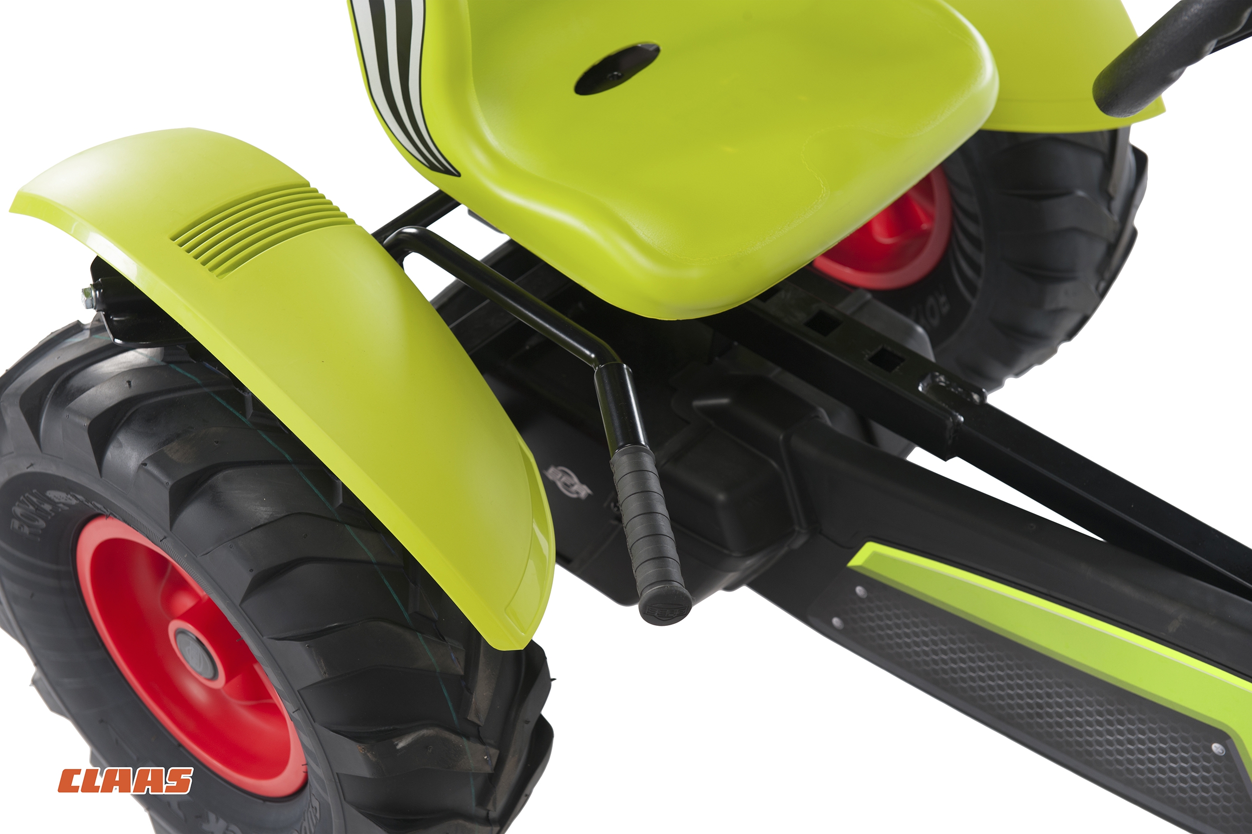 Pedal go-kart xl claas bfr