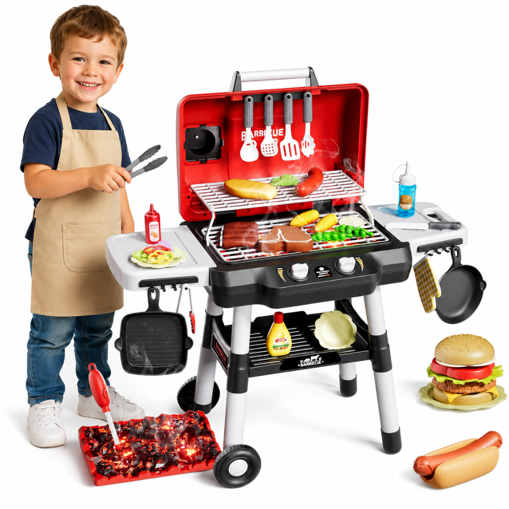 grill aed köök interaktiivne – WOOPIE grill aed köök interaktiivne LED komplekt XL 31 tk.