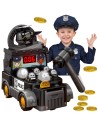 Whack-a-Mole Police Vehicle Arcade Game – WOOPIE