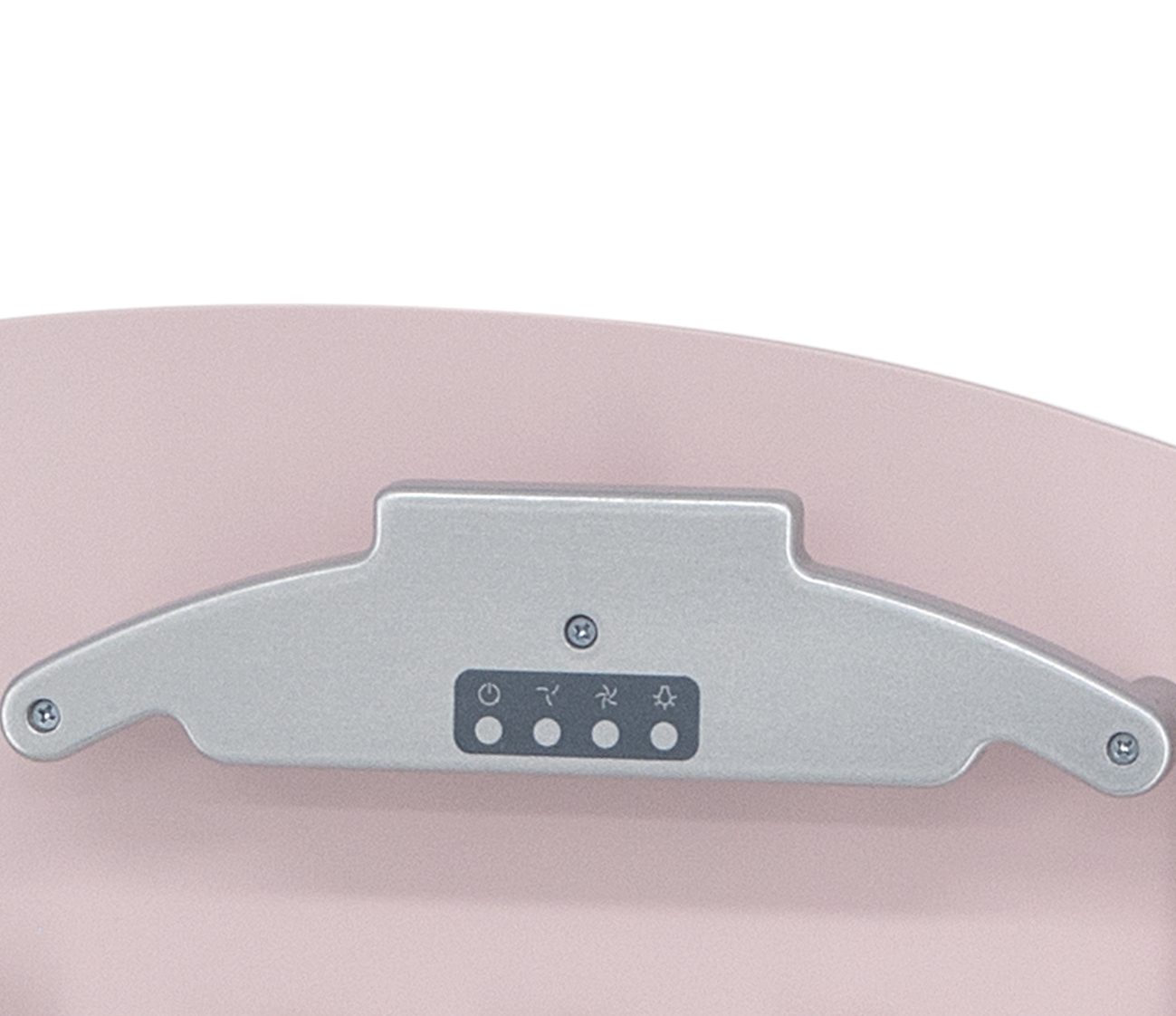 Polarb drewniana kuchnia z akcesoriami silver - pink