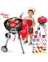 WOOPIE Grill for Kids with Light and Sound - Fun Action