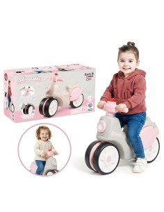 FALK Jeździk Scooter Strada Retro dla Dziewczynki od 1 Roku