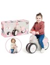FALK Scooter Strada Retro Ride-on for Girls from 1 Year