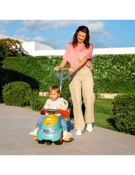 FEBER Ride-on Pusher Rocker 5in1 CASUAL PUSH N'GO - Multifunctional toy