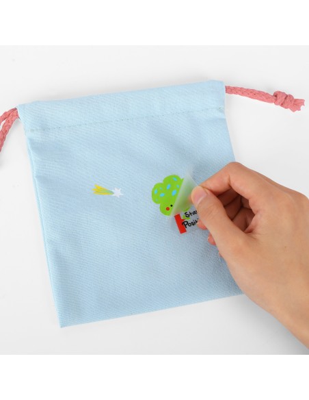 WOOPIE ART&FUN DIY Kit - Decorating a Child's Bag