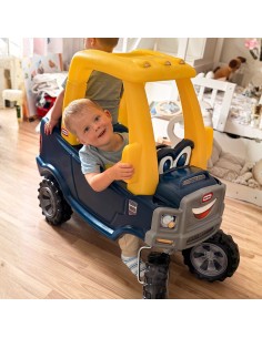 Little Tikes Cozy Truck Lauflernfahrzeug – Pick-up-Auto für Kinder 2
