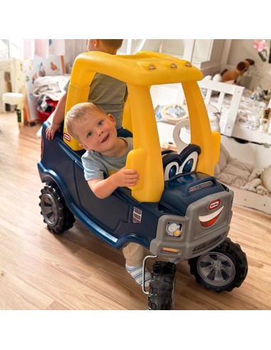 Little Tikes Jeździk Cozy Truck – Samochód Pick Up dla Dzieci