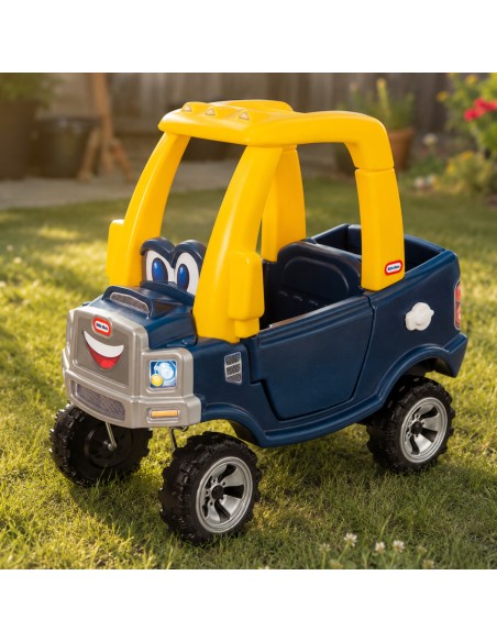 Little Tikes Jeździk Cozy Truck – vaikiškas automobilis Pick Up