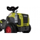 Rolly Toys Jeździk Claas Xerion Traktor Klakson Ciche Koła