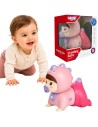 WOOPIE BABY Crawling Baby with Melodies and Lights