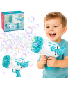 WOOPIE Bubble Gun 91 Holes Blue