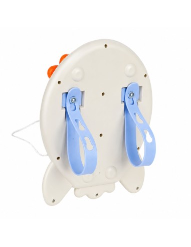 Woopie Activity Rocket Toy - Educational Board