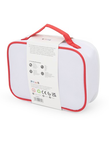 Arztset Viga PolarB – Koffer mit Zubehör 10-tlg.