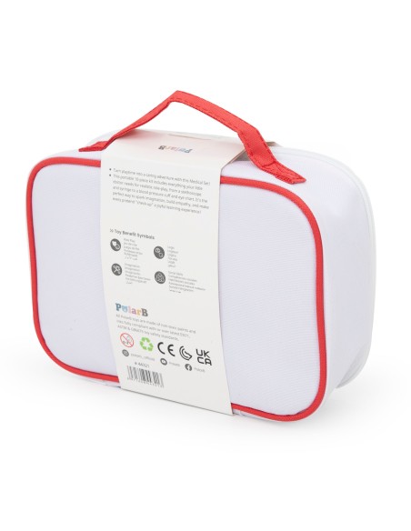 Arztset Viga PolarB – Koffer mit Zubehör 10-tlg.