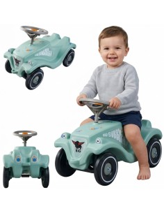BIG Bobby Car Classic Green Sea - Ideal für kleine Fahrer