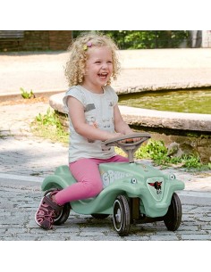 BIG Bobby Car Classic Green Sea - Ideal für kleine Fahrer 2