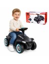 BIG ugniagesių automobilis „Bobby Car Neo Anthrazit“ - pramogos ir stilius viename